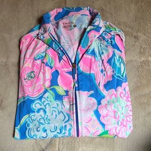 Lilly athletic jacket